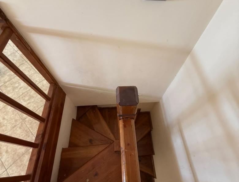 Günlükbaşında eşyalı satılık villa